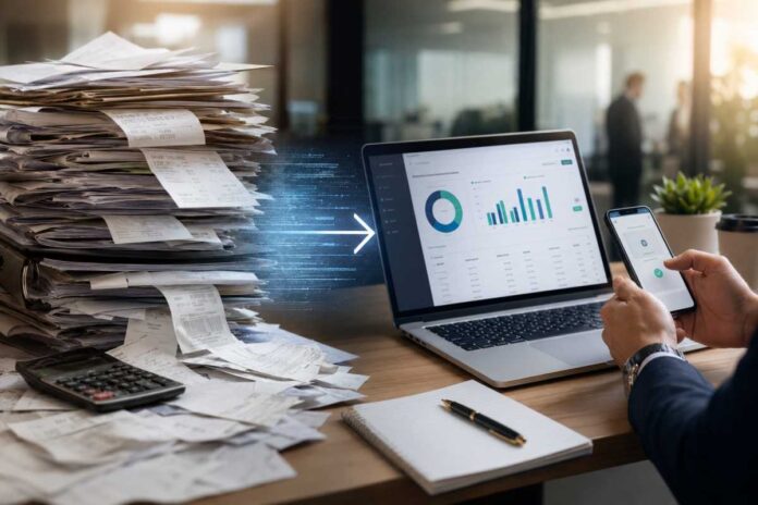 Enterprises Moving Beyond Legacy Expense Systems