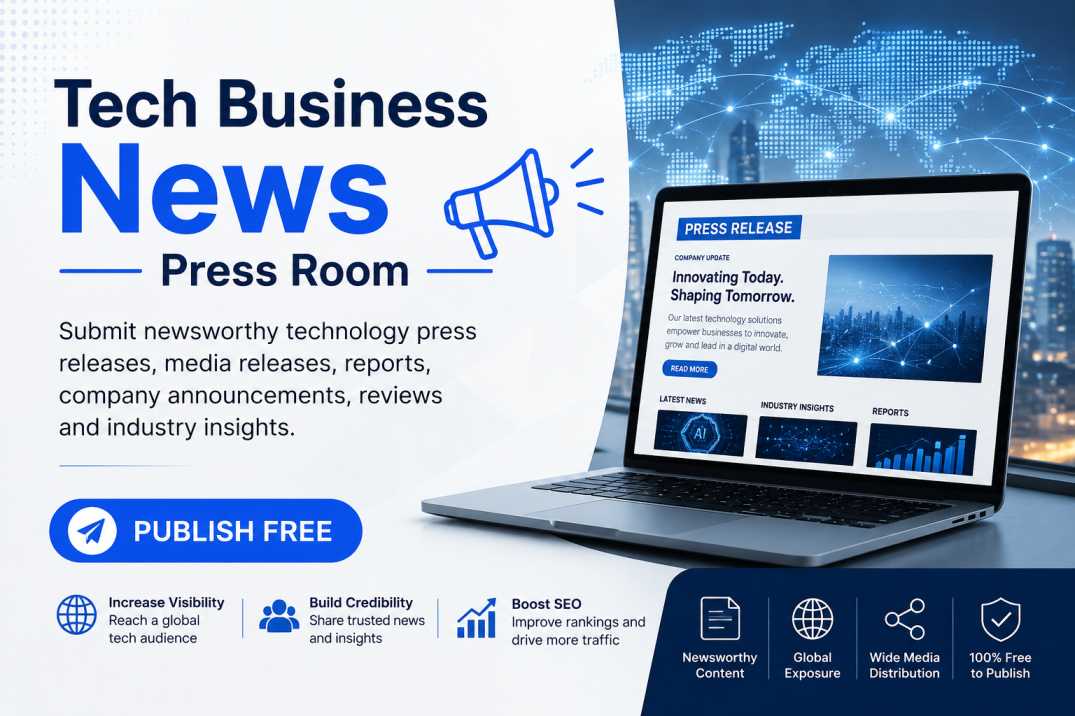 Free Press Room - Publish Guest PR and Media